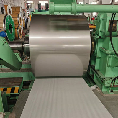 304/316/430ba/410/630/904L/718/800 ASTM/ASME Ba/2b/No. 1 허용률 1% 평면 스테인리스 스틸 코일