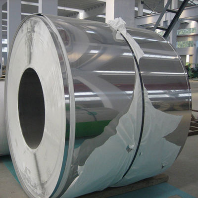 304/316/430ba/410/630/904L/718/800 ASTM/ASME Ba/2b/No. 1 허용률 1% 평면 스테인리스 스틸 코일