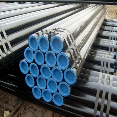 오일 및 가스 파이프 라인을 위한 ASTM A106/ API 5L / ASTM A53 B등급 무선 탄소 철강 파이프
