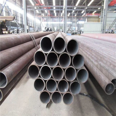 오일 및 가스 파이프 라인을 위한 ASTM A106/ API 5L / ASTM A53 B등급 무선 탄소 철강 파이프
