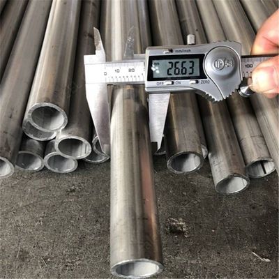 TP304L / 316L 밝게 굽힌 튜브 장비를 위한 스테인리스 스틸 파이프 1kg Min.Order