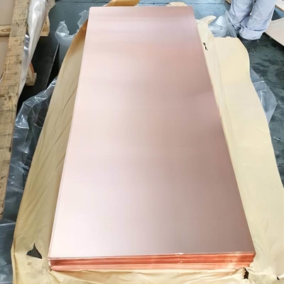 표본 US 10/kg 99.99% 구리 카토드 T2 4X8 구리 판 판자 구리 붉은 구리