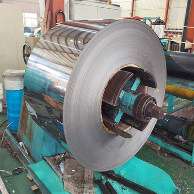 제1호 제4호 Ba 냉불 0.15~3.0mm 스테인리스 스틸 코일 304L/316L/310S/410/430 등급