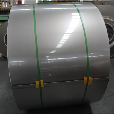 GB 표준 A286 Monel400201 304L 316L 에칭 콜드 롤 스테인리스 스틸 코일 0.15-3.0mm