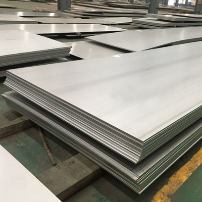 맞춤형 요청 평면 제품에 대한 냉 laminated SUS304 스테인리스 스틸 장