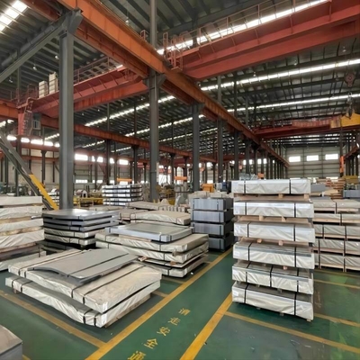 304/304L/316/409/410/904L/2205/2507 냉 lamination 기술로 스테인레스 스틸 장