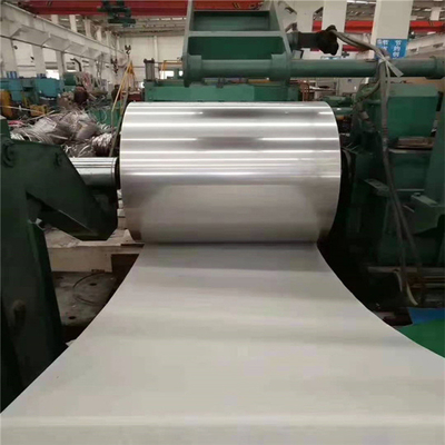 304L/316L/310S/410/430 스테인리스 스틸 엽기 제품용 열/냉면 롤링 코일/스트립