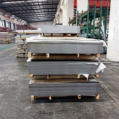 ASTM A240 Ss 엽 304L 냉불 스테인리스 스틸 판 배달 날짜 재고가 있습니다