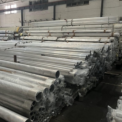 2036 알루미늄 파이프 길이 1000mm-12000mm 또는 요청 샘플에 따라 사용자 정의