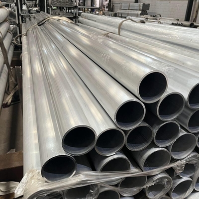 OEM ODM 알루미늄 파이프 / 튜브 GB ASTM En JIS AISI DIN 고객 요구 사항을 충족하도록 만들어졌습니다.