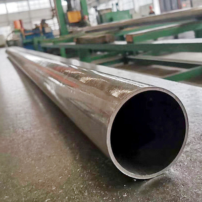 OEM ODM 알루미늄 파이프 / 튜브 GB ASTM En JIS AISI DIN 고객 요구 사항을 충족하도록 만들어졌습니다.