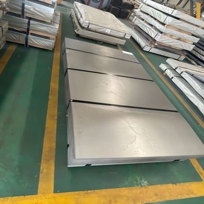 Ss 0.5mm Sheet 304 201 430 ASTM 인증을 가진 냉로 롤 스테인리스 스틸 플레이트