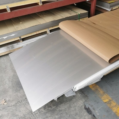 Ss 0.5mm Sheet 304 201 430 ASTM 인증을 가진 냉로 롤 스테인리스 스틸 플레이트