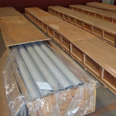 ASTM A312 Tp 310S 304L 2205 2507 904L 718 SUS 304 맞춤 배기가스 파이프 스테인리스 스틸 튜브