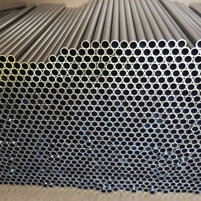 ASTM A312 Tp 310S 304L 2205 2507 904L 718 SUS 304 맞춤 배기가스 파이프 스테인리스 스틸 튜브