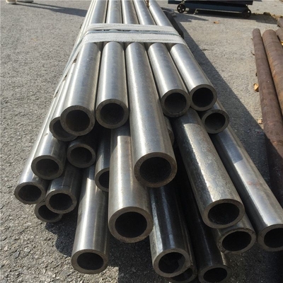 평면 스테인리스 스틸 파이프 ASTM A270 A554 SS304 316L 316 310S 440 1.4301 321 904L 201 평면 무연접 튜브 12.7-2200mm