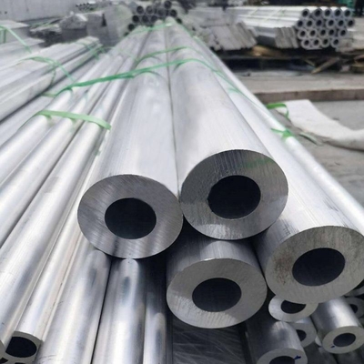 10mm-400mm 은 알루미늄 파이프/튜브 0.2mm-20mm 두께 T3 T8 지름 10mm-400mm
