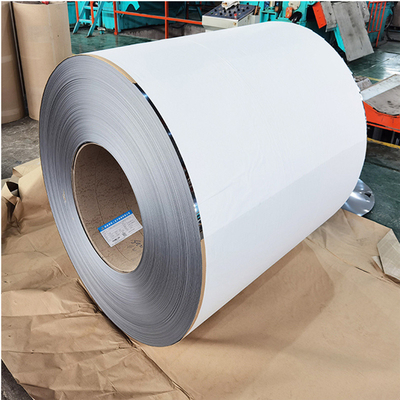 304L / 316L / 310S / 410 / 430 건설용 스테인리스 스틸 스트립 12.7-2200mm 너비