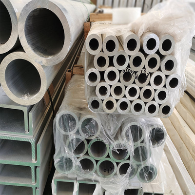 20-1500mm 지름 또는 CE ISO9001 ISO14001 ISO45001 IATF16949을 갖춘 사용자 지정 알루미늄 파이프