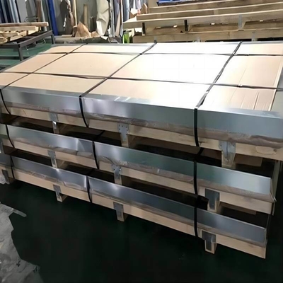 3041304L/310S/316L/316Ti/316LN/317L/904L/2205/2507 평평한 스테인리스 스틸 엽판