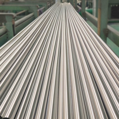 AISI ASTM A269 Tp Ss 310S 2205 2507 C276 201 304 304L 321 316 316L 스테인리스 스톱리스 스틸 파이프