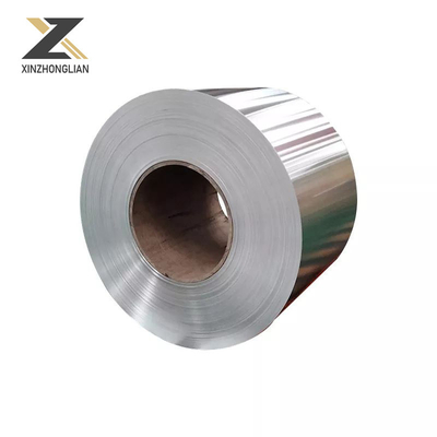 RoHS 인증 GY-LB 알루미늄 코일 롤 1050 1060 1100 5052 4047 0.2mm 0.7mm 두께