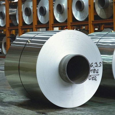 RoHS 인증 GY-LB 알루미늄 코일 롤 1050 1060 1100 5052 4047 0.2mm 0.7mm 두께