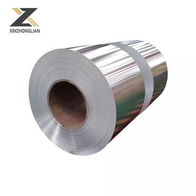 ASTM 1050 1060 1100 1070 O-H112 알루미늄 코일 및 효율성 ISO9001 인증