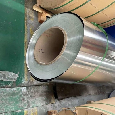 ASTM 1050 1060 1100 1070 O-H112 알루미늄 코일 및 효율성 ISO9001 인증