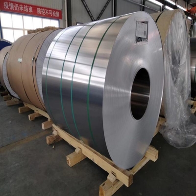 ASTM 1050 1060 1100 1070 O-H112 알루미늄 코일 및 효율성 ISO9001 인증
