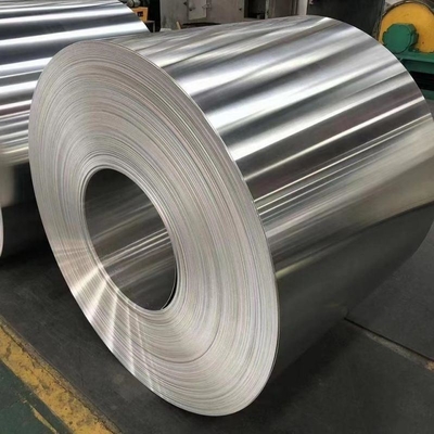 ASTM 1050 1060 1100 1070 O-H112 알루미늄 코일 및 효율성 ISO9001 인증