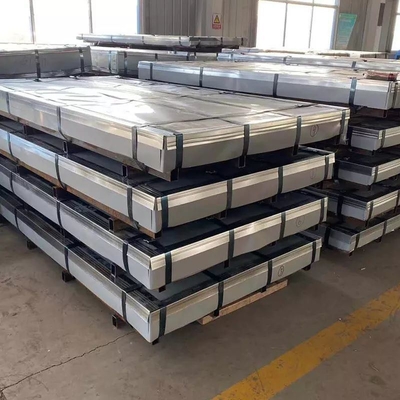 사용자 지정 두께 닦은 알루미늄 장 ISO9001 인증 0.2-8.0mm 표면