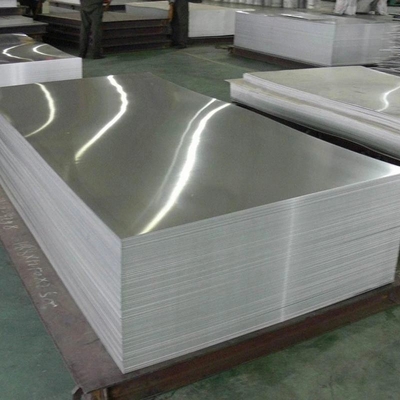 알루미늄 엽색 코팅 엽 900mm 1000mm 1200mm 고강도 철강판