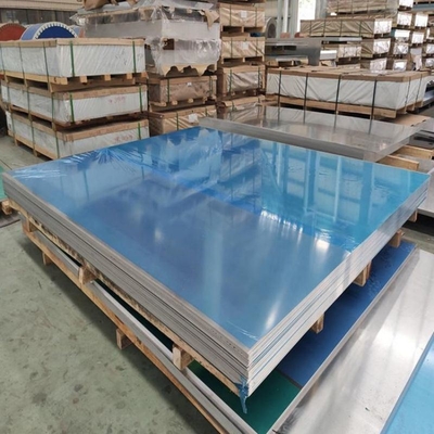 알루미늄 엽색 코팅 엽 900mm 1000mm 1200mm 고강도 철강판