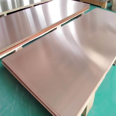 고순도 99.99% 구리 코일 및 판을 위한 전해질 구리 잉글 GB En ASTM JIS BS