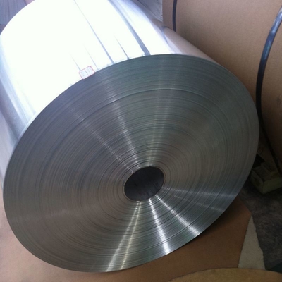0.2-8.0mm 두께 A8079/8011/1235/8111/1200/8021 식품 포장용 알루미늄 필름