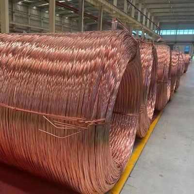 Custom Width Brass Copper Alloy Red Copper Wire with Silver Coating High Purity 99.99% 고순도 99.99% 은 은 코팅으로 된 붉은 구리 와이어