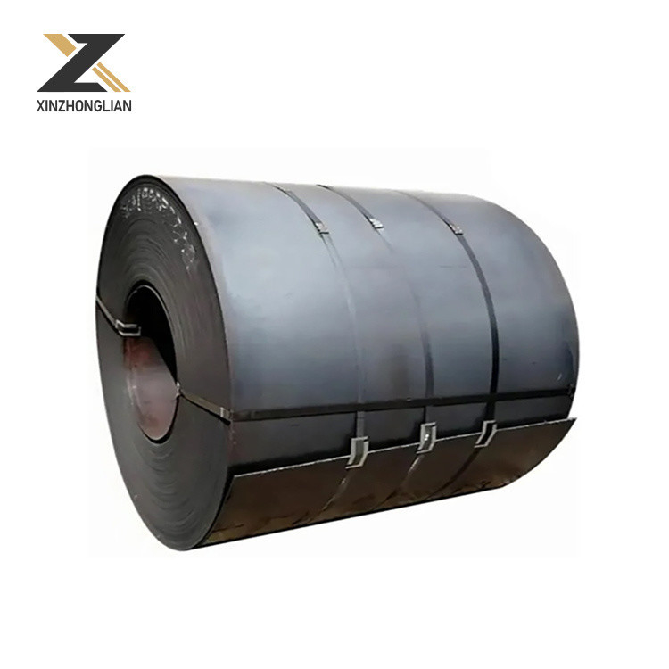 0.7mm-25.4mm*1010mm/1219mm/1250mm/1500mm 건설용 탄소 열불형 강철 코일