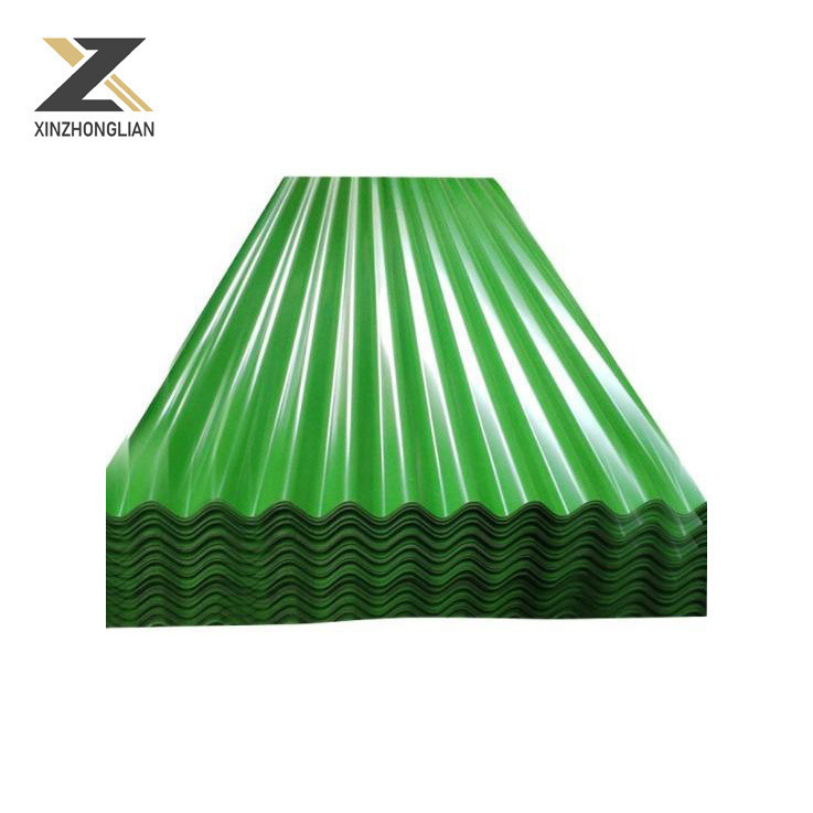 DX51D SGCC 등급 0.12-0.85mm PPGI/PPGL/Gi 호러브 엽 30-150g 핫-디프 진열 지붕 패널 지붕 엽 코팅 철강 엽