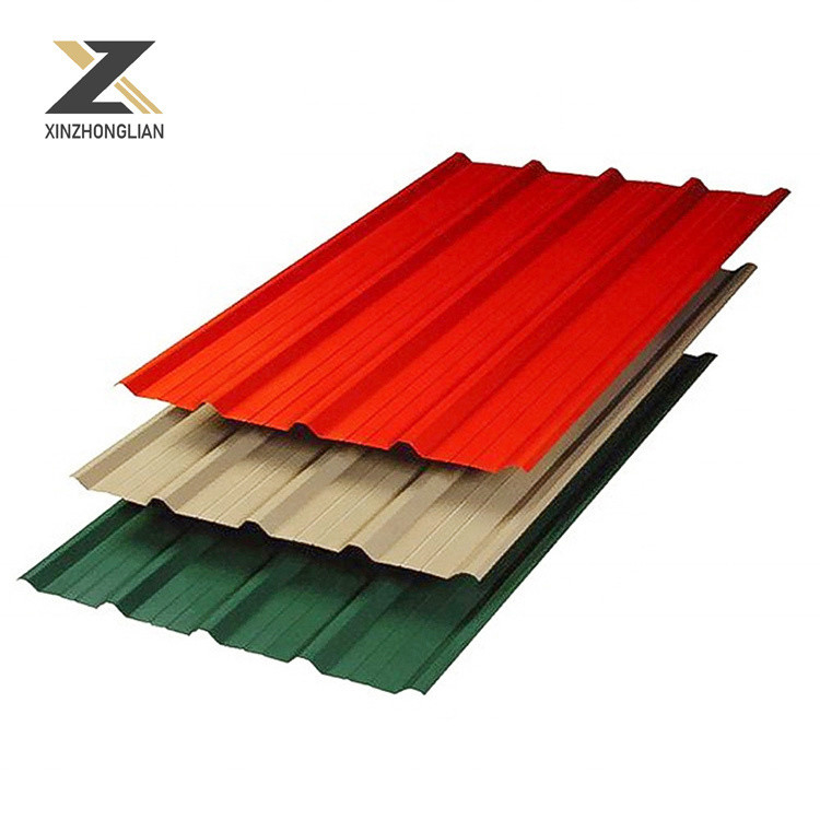 30-150g 핫-디프 젤리화 된 밸류에이션 셰이트 지붕 패널 젤리화 기술