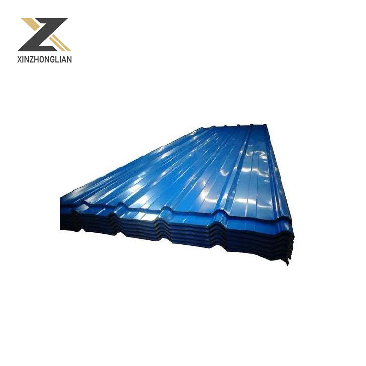 고성질 Dx52D 진료 된 ASTM/DIN/JIS/BS 지붕 노러브 스틸 시트