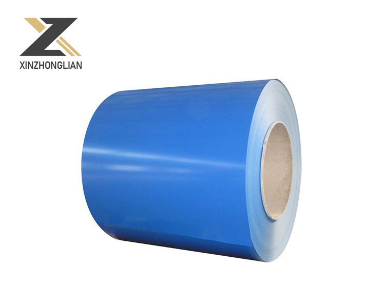 0.1mm-1.5mm*12.7mm-1500mm 제품용 컬러 코팅 된 진열 철강 장