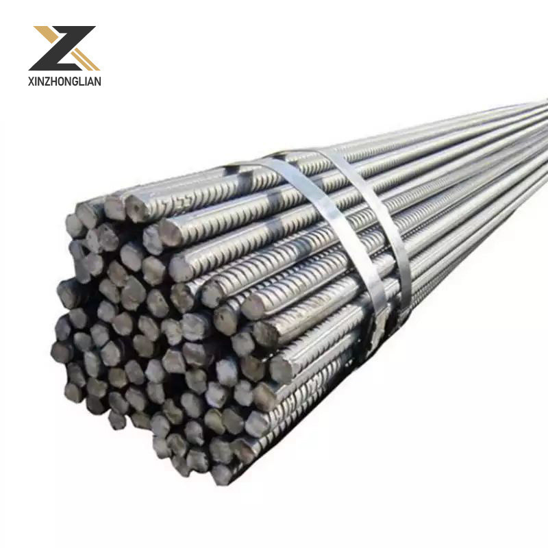 사용자 지정 요청 탄소 철강 레버 8mm 10mm 12mm 16mm ASTM A615 BS4449 HRB335