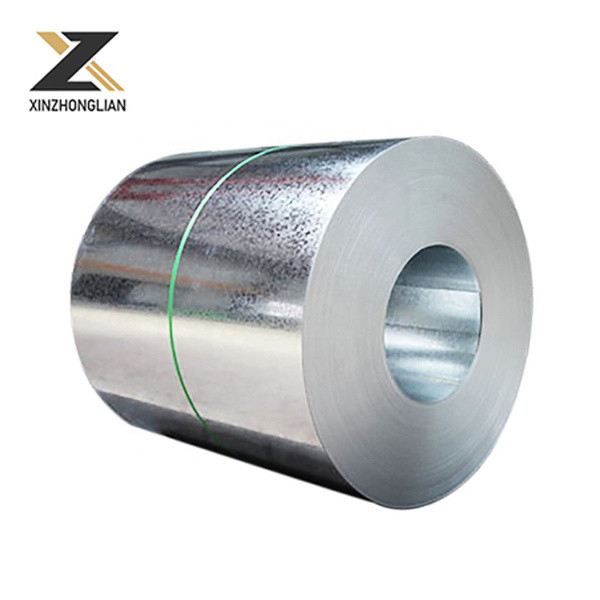 커스터마이징 Dx51d Dx52D Dx53D CGCC SGCC Z275 0.12-4.0 핫 DIP 진열 스틸 코일