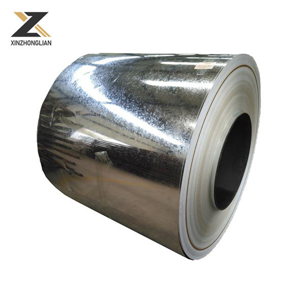 0.25mm Z275 지붕 잎 Dx51d Dx52D Dx53D Z275을 위한 진열 철 코일