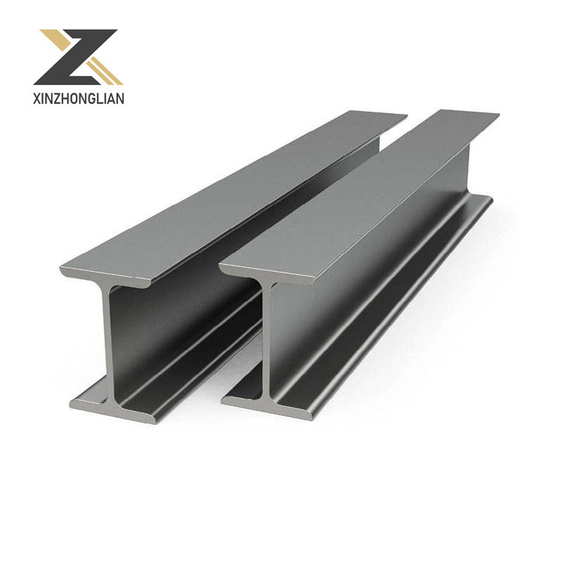 IPE 핫/콜드 롤링 ASTM A36 가연 용접 스틸 I 빔 섹션 S235jr S275jr S355jr Q235 Q355 구조 빔