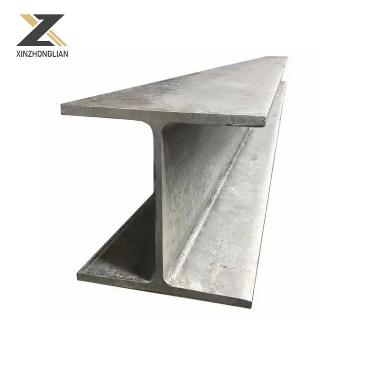 고온 롤 H 빔 100mm 20mm S235jr A36 S275jr S 길이 12m 또는 선박 건설용 사용자 지정 H 빔 150X150