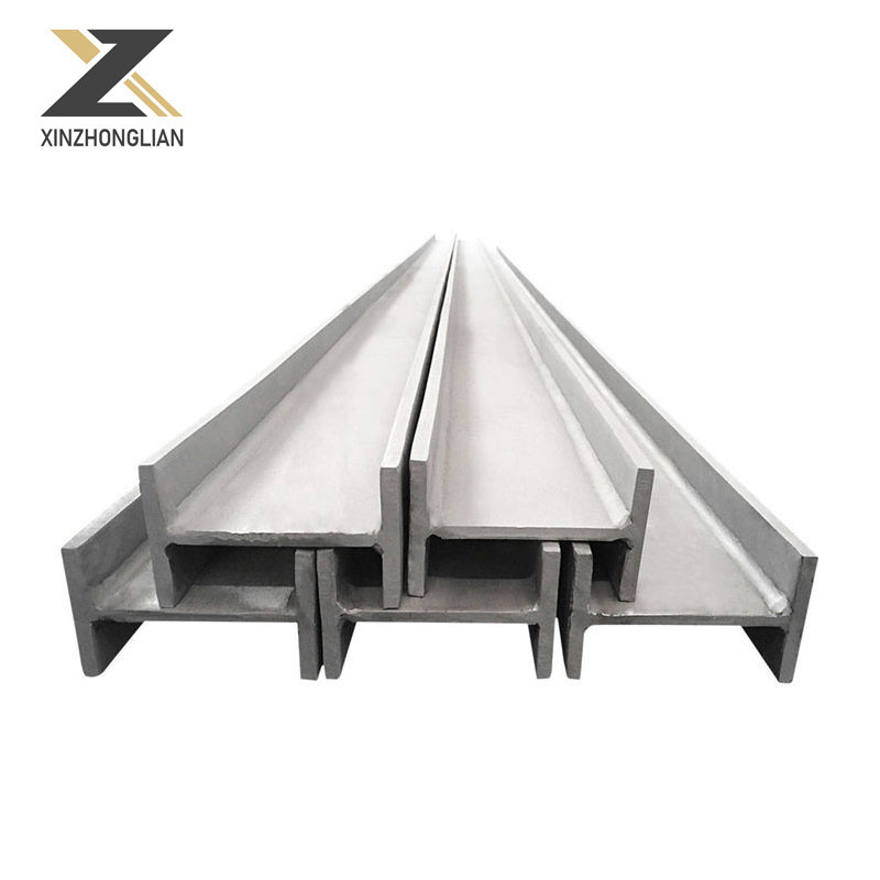 ASTM 표준 Q235 Hot/Cold Rolled Galvanized welded I-Beam Section for Structural Steel (구조용 강철용 열/냉장고로 밸런스된 밸런스된 밸런스된 I-Beam 섹션)