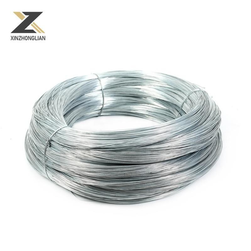 SAE 1008 / 1006 0.3mm 6.5mm ASTM 14 가이즈 빌딩 포장용 진열 철선