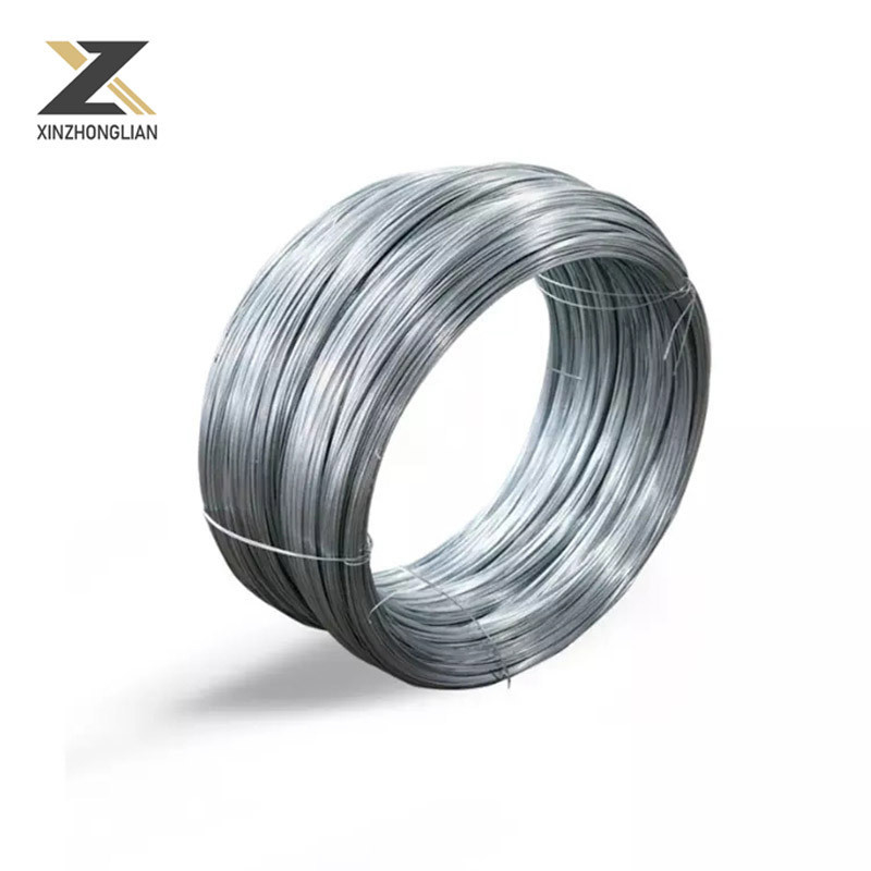 고온 담긴 진열 스틸 와이어 케이블 6mm 7mm Q1 95 AISI ISO 인증